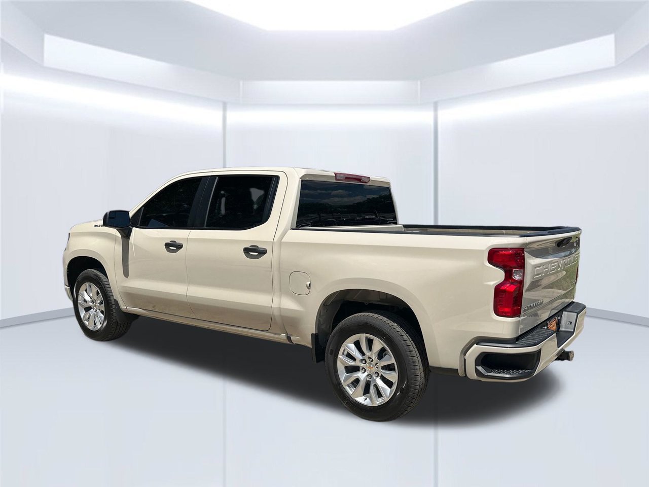 New 2026 Chevrolet Silverado 1500 Custom Truck