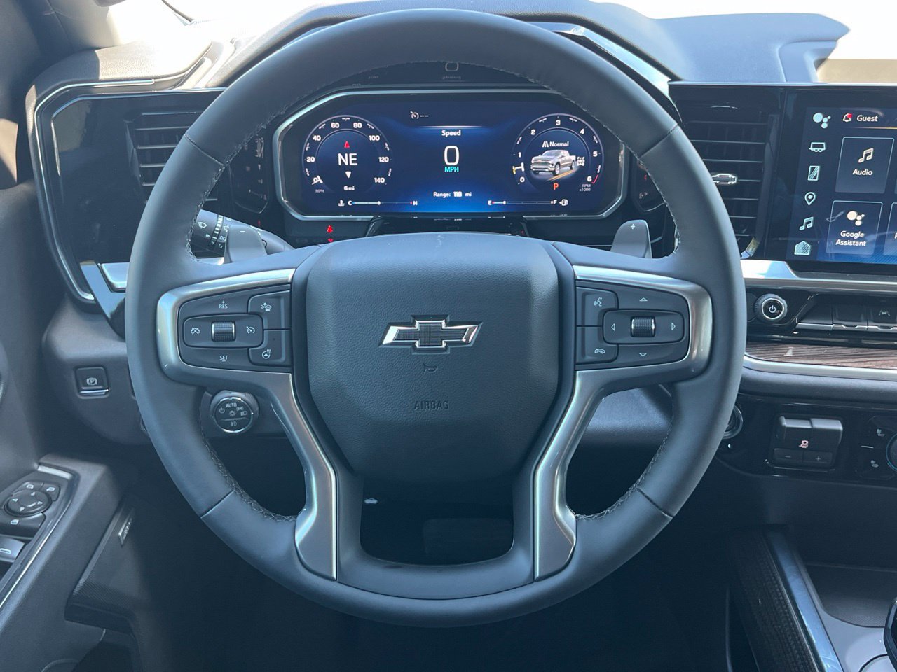 2026 Chevrolet Silverado 1500 RST Truck, photo 16
