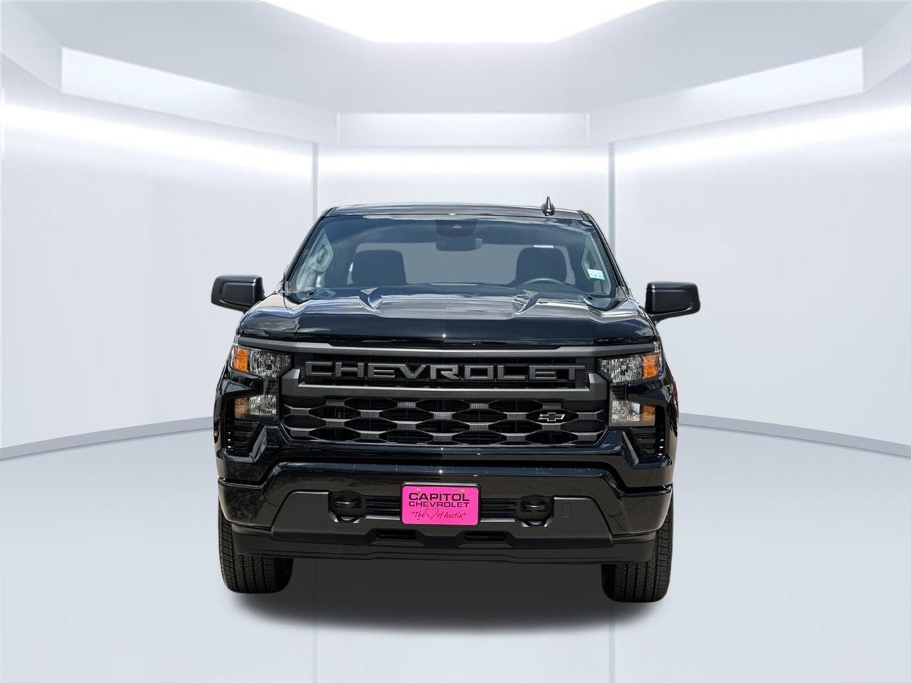 2026 Chevrolet Silverado 1500 Custom - Photo 8