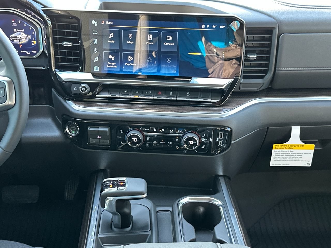 2026 Chevrolet Silverado 1500 LT Trail Boss - Photo 19