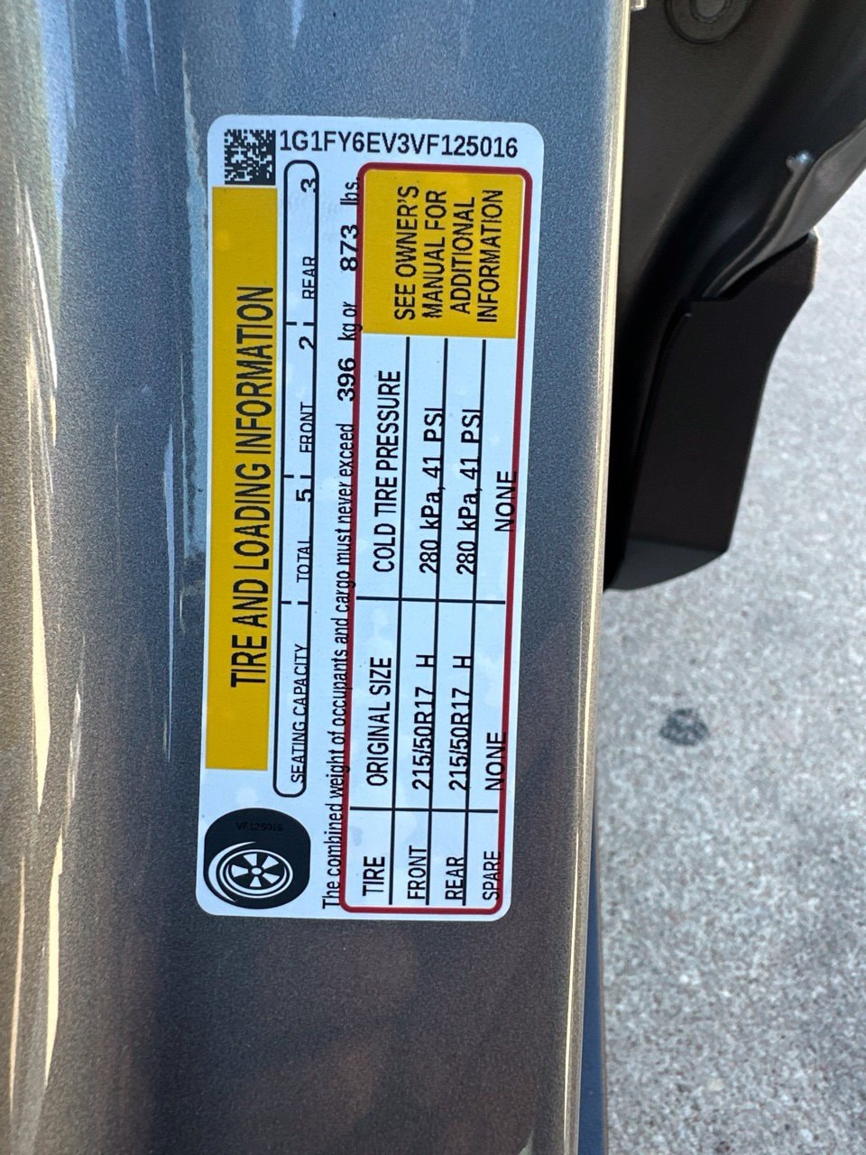 2027 Chevrolet Bolt LT, photo 27