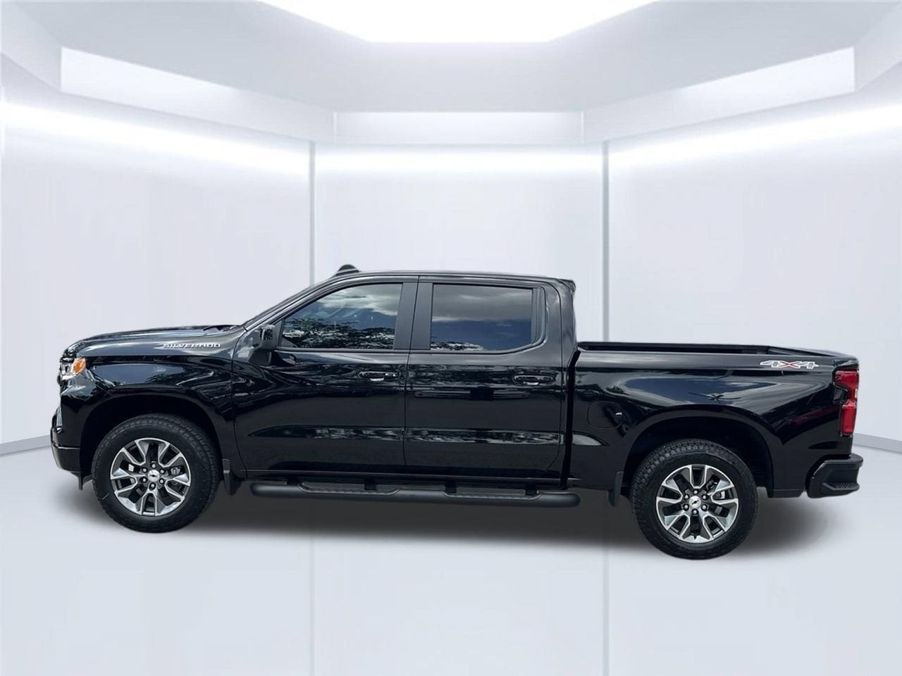 2026 Chevrolet Silverado 1500 RST Truck, photo 2
