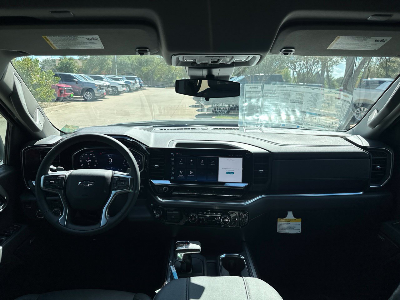 2026 Chevrolet Silverado 1500 RST, photo 13