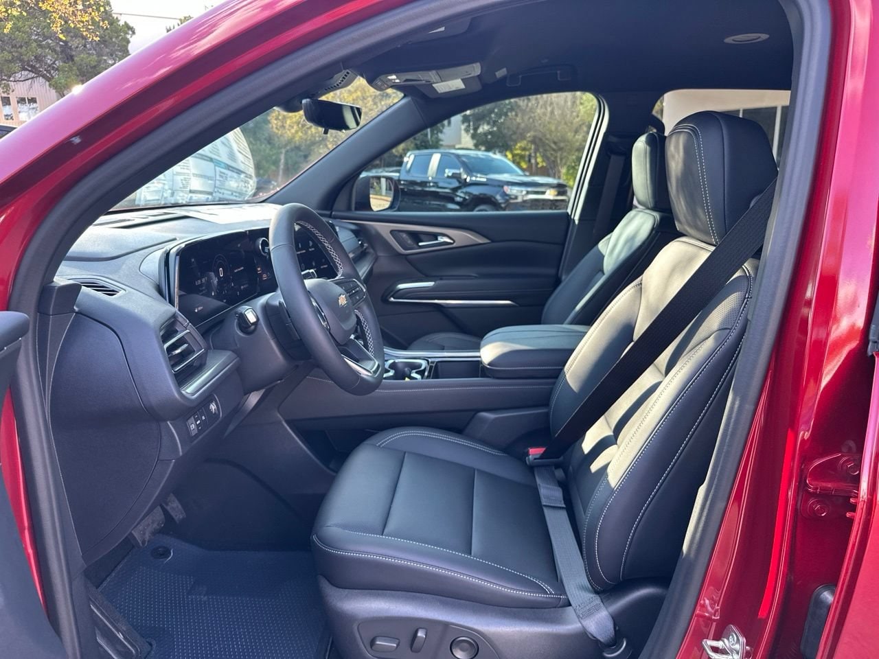 2027 Chevrolet Traverse LT, photo 10
