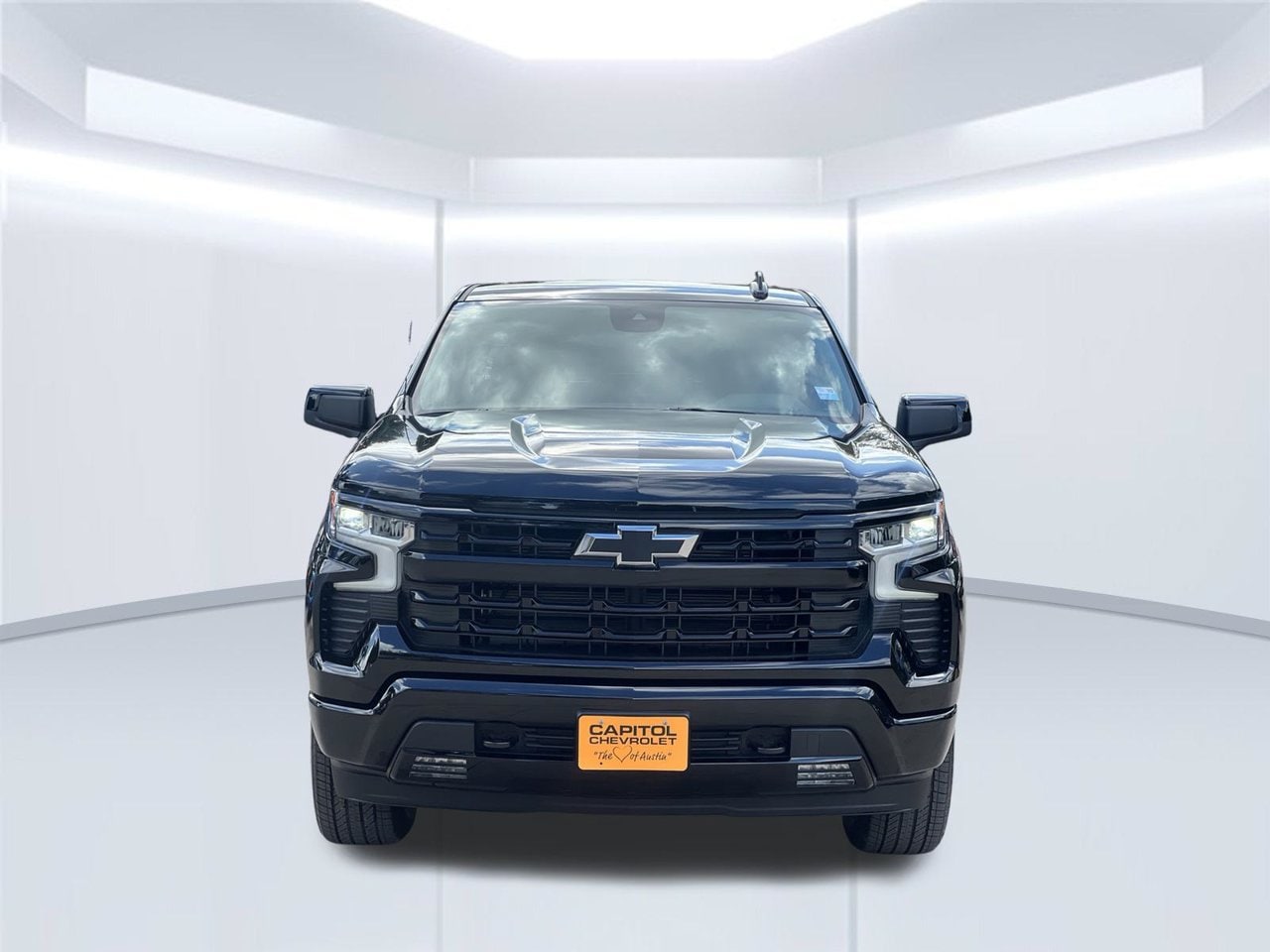 2026 Chevrolet Silverado 1500 RST Truck, photo 9
