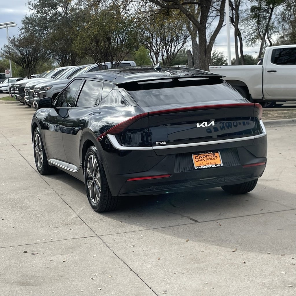 Used 2024 Kia EV6 Light SUV