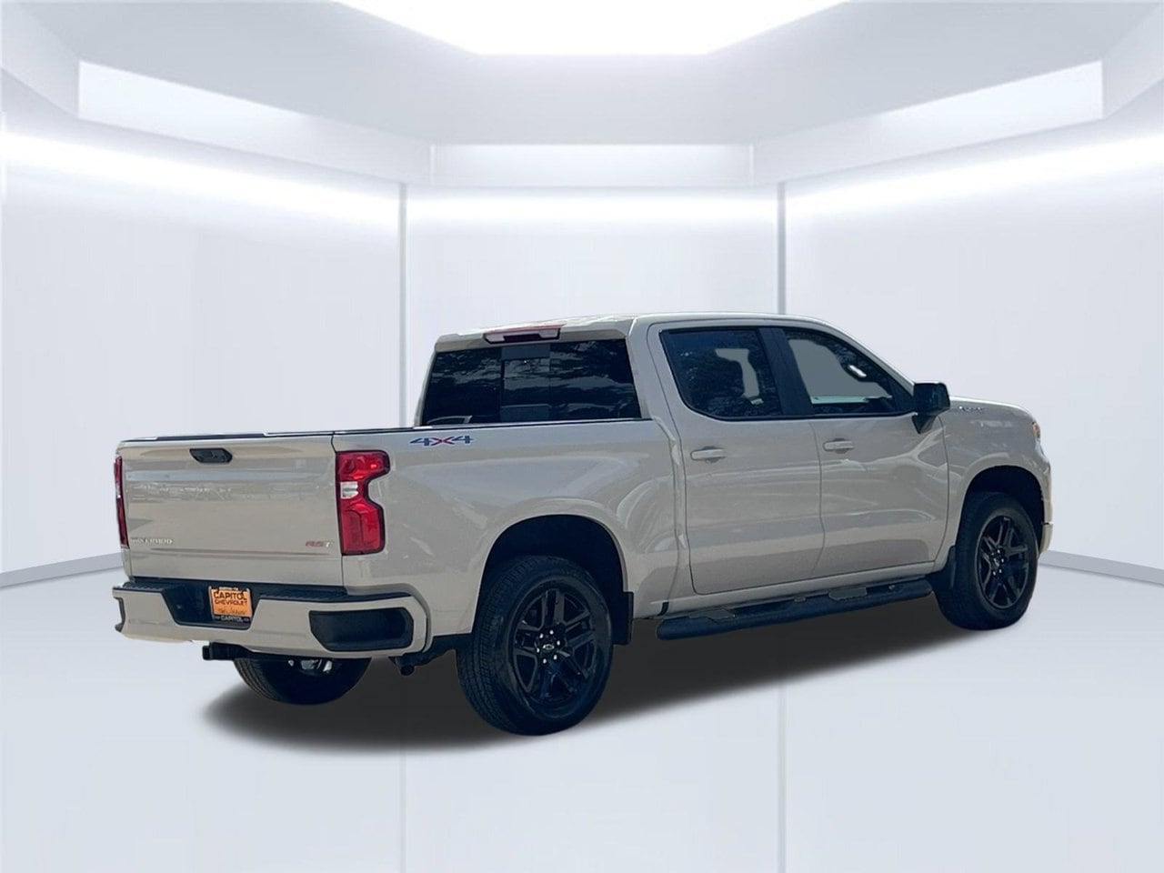 2026 Chevrolet Silverado 1500 RST Truck, photo 6