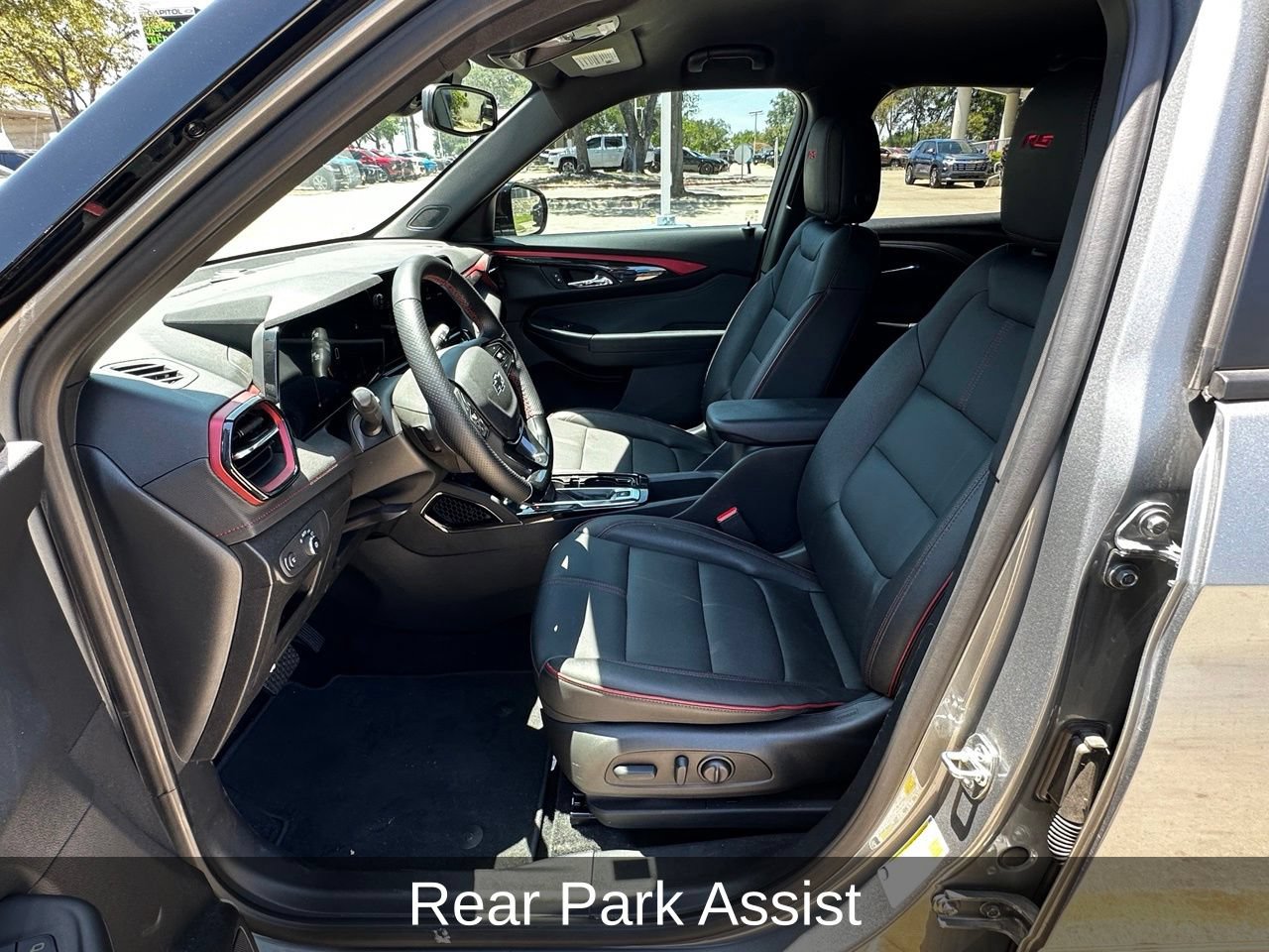 2026 Chevrolet Trailblazer RS - Photo 9