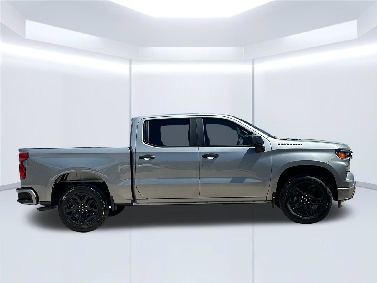 2026 Chevrolet Silverado 1500 Custom - Photo 6