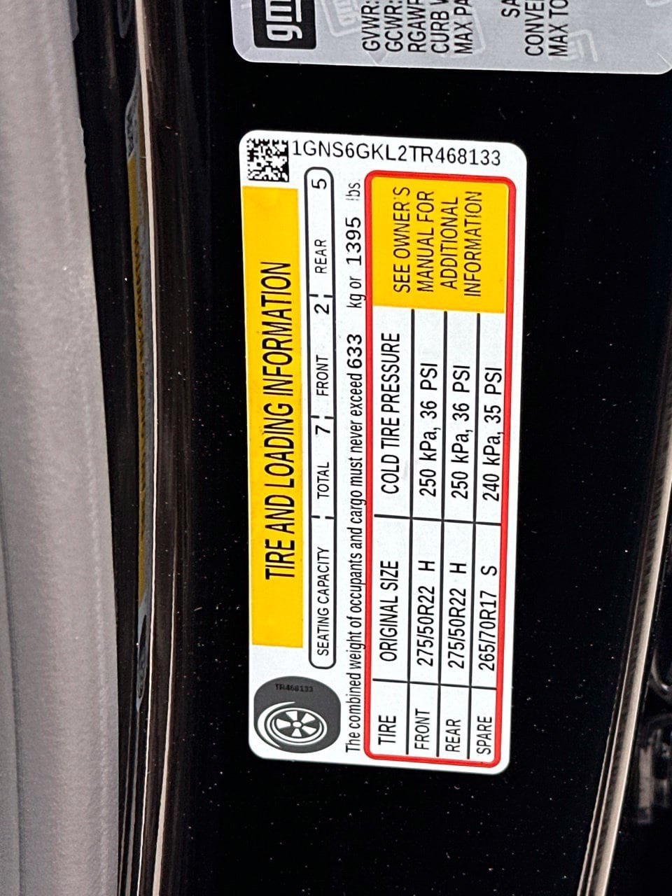 2026 Chevrolet Suburban High Country, photo 31