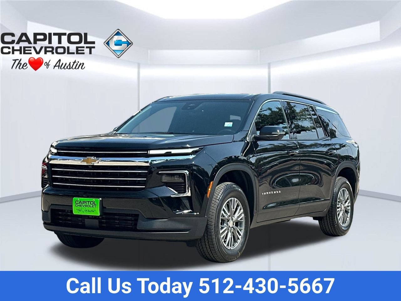2027 Chevrolet Traverse LT SUV