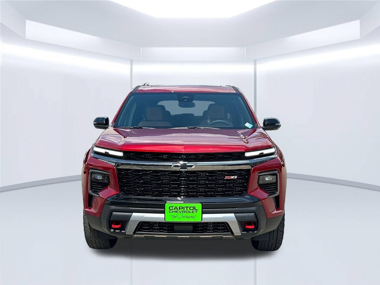 2027 Chevrolet Traverse Z71 SUV, photo 8