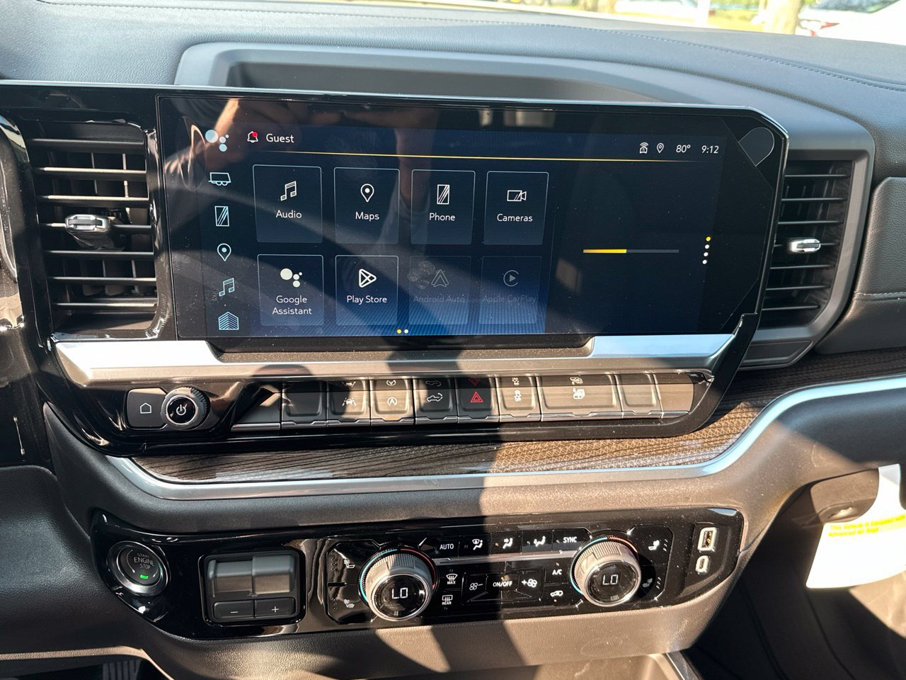 2026 Chevrolet Silverado 1500 RST Truck, photo 21