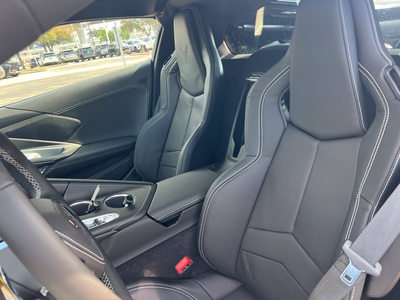 2027 Chevrolet Corvette Stingray 1LT Coupe, photo 11