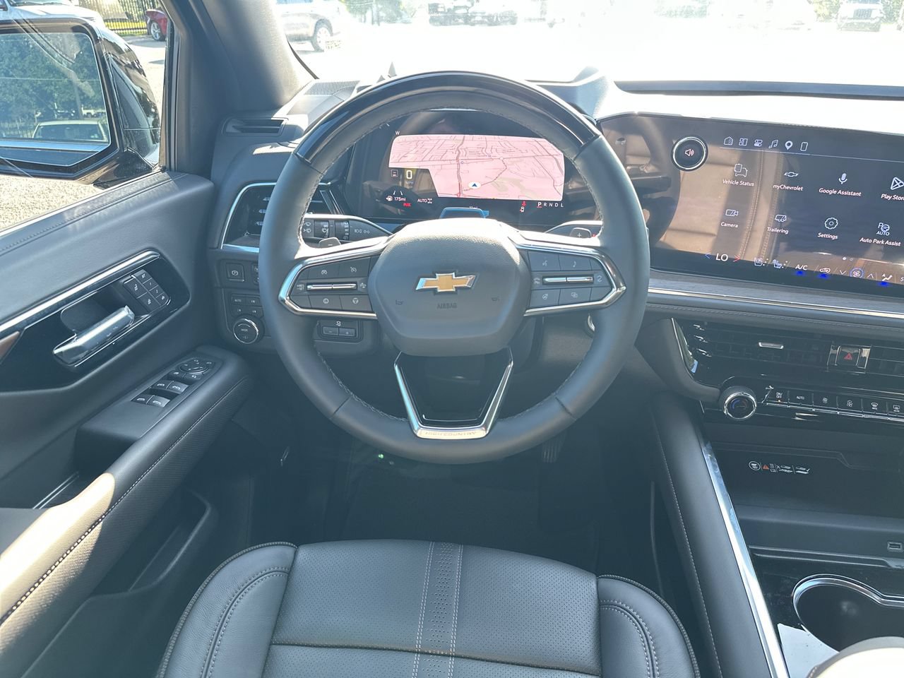 2026 Chevrolet Suburban High Country, photo 14