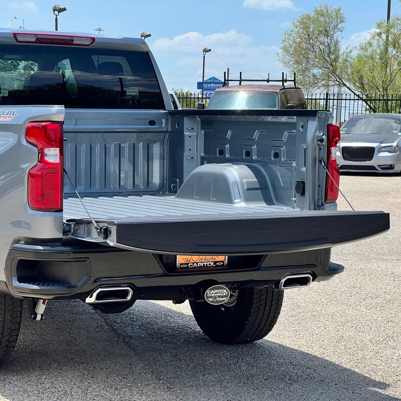 2026 Chevrolet Silverado 1500 LT Trail Boss - Photo 9