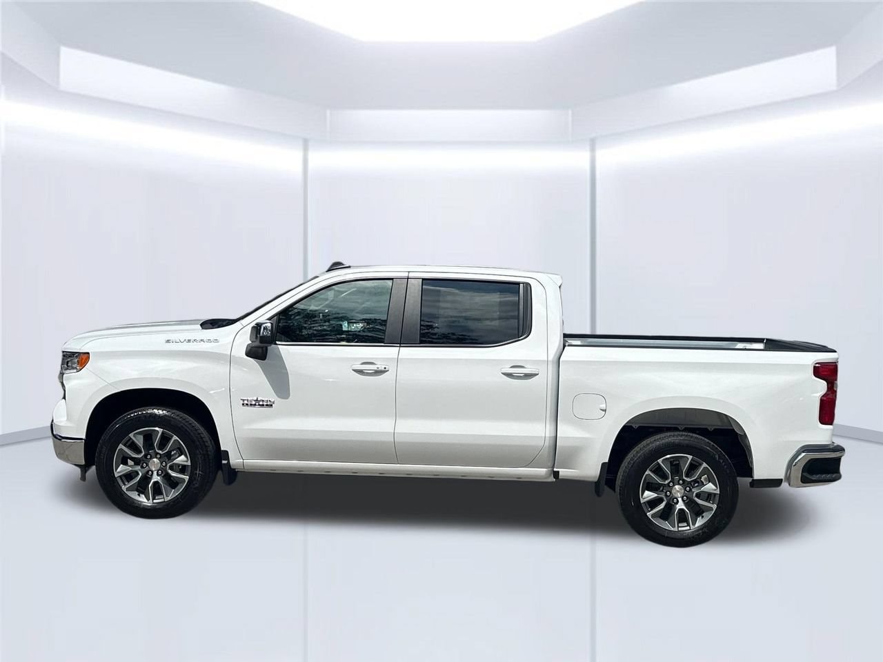 2026 Chevrolet Silverado 1500 LT, photo 2