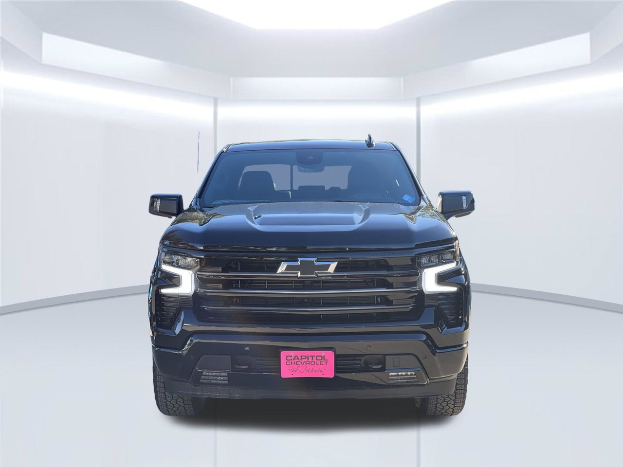 2026 Chevrolet Silverado 1500 High Country, photo 9
