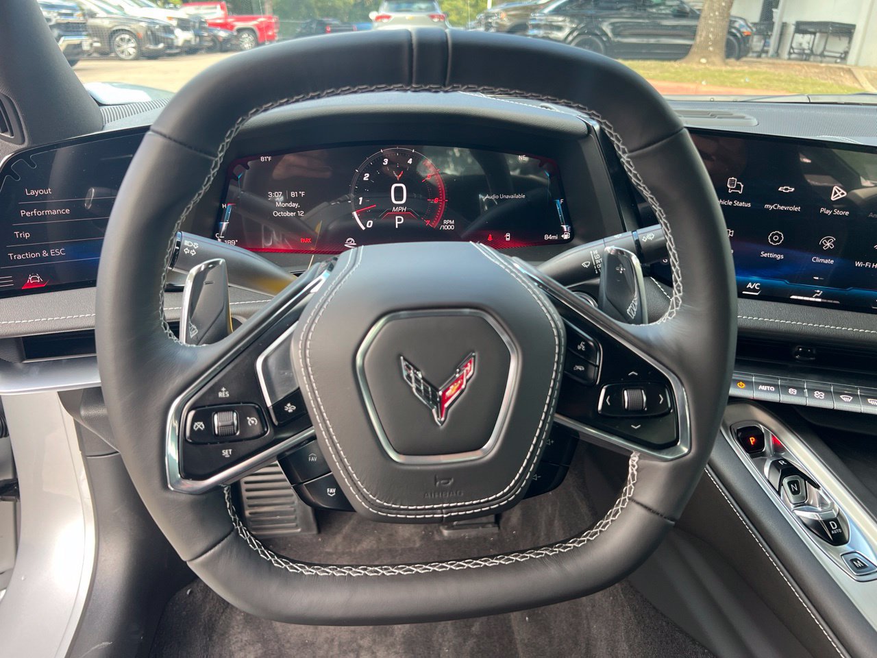 2027 Chevrolet Corvette Stingray 1LT Coupe, photo 16