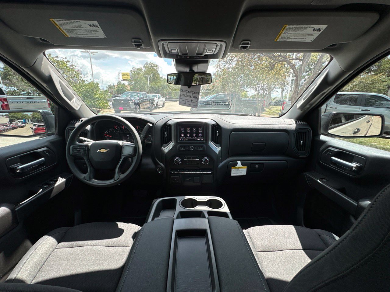 2026 Chevrolet Silverado 1500 Custom - Photo 12