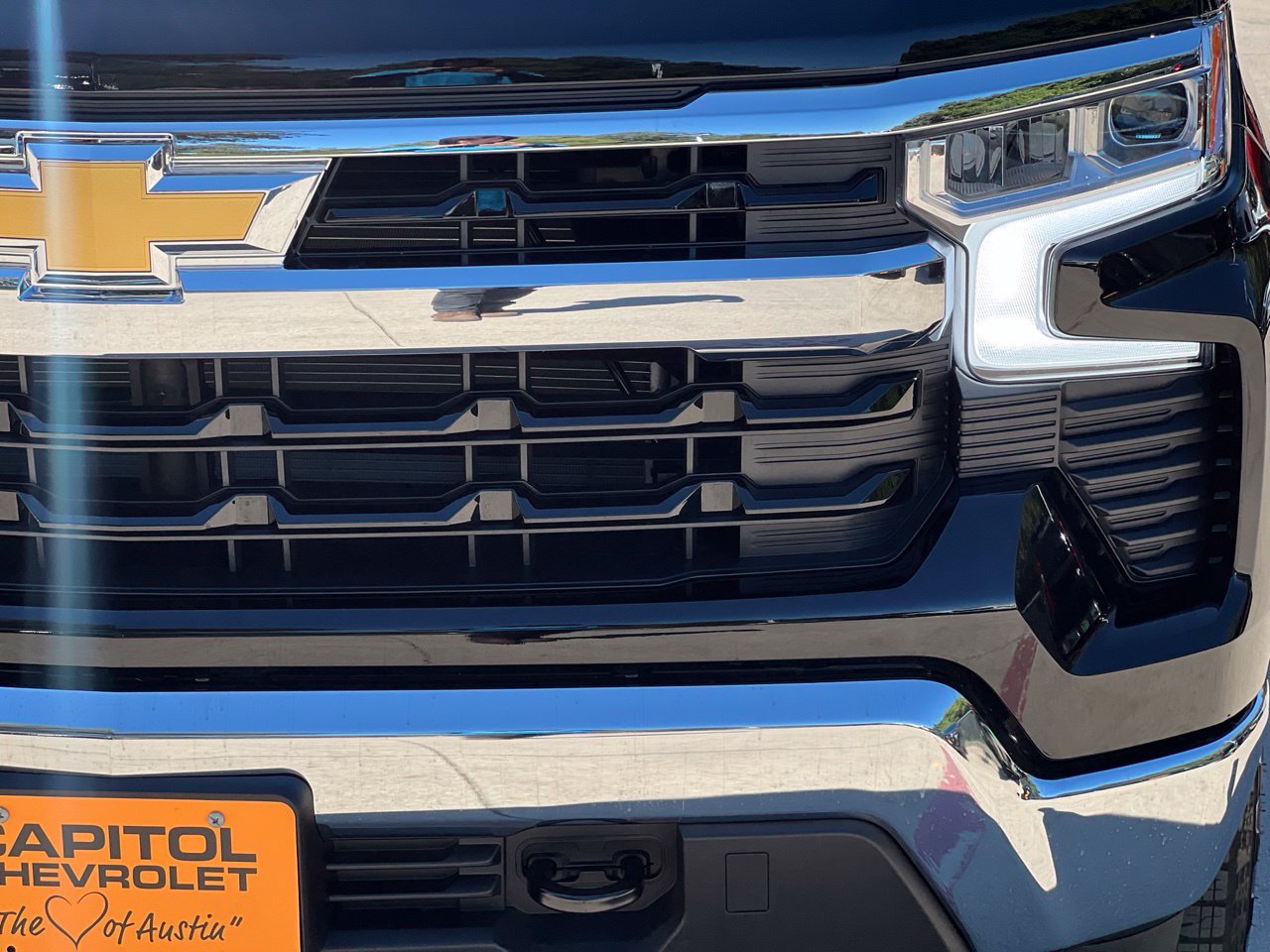 2026 Chevrolet Silverado 1500 LT Truck, photo 10