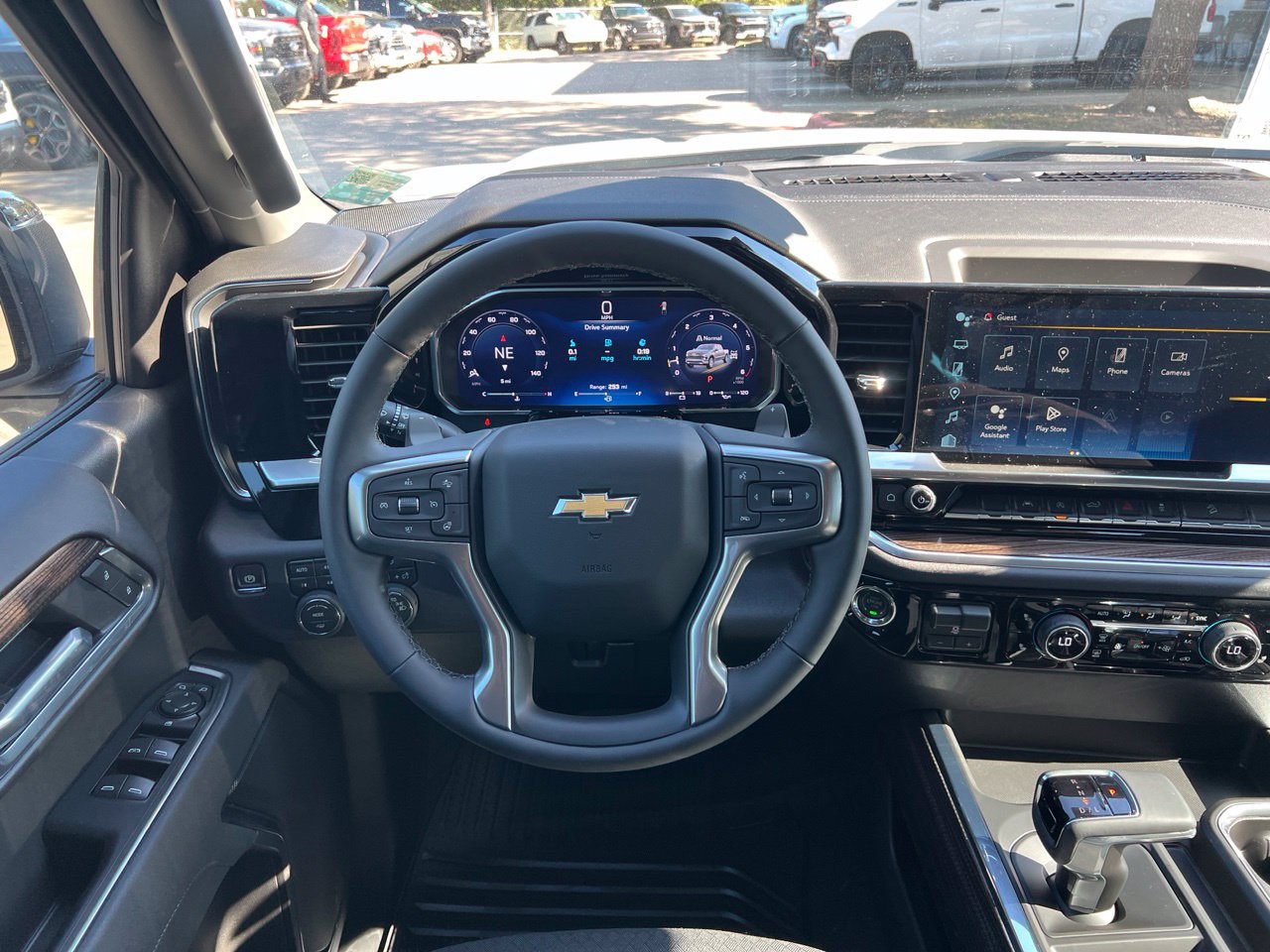 2026 Chevrolet Silverado 1500 LT - Photo 15