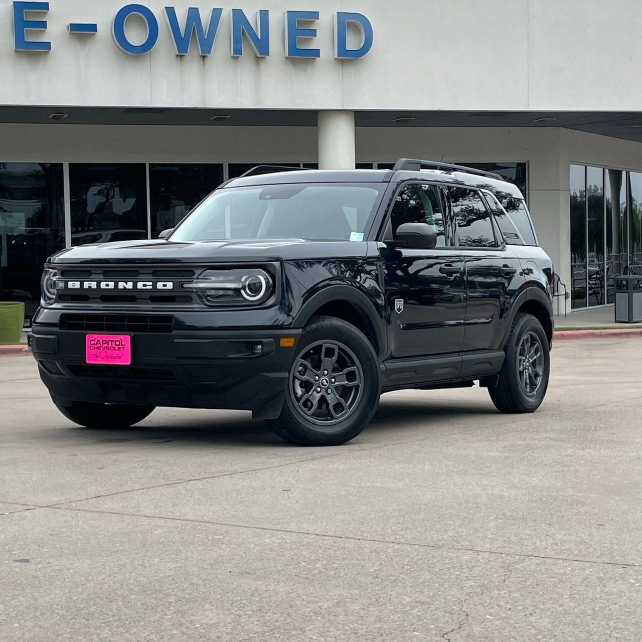 2023 Ford Bronco Sport Big Bend 4X4's photo