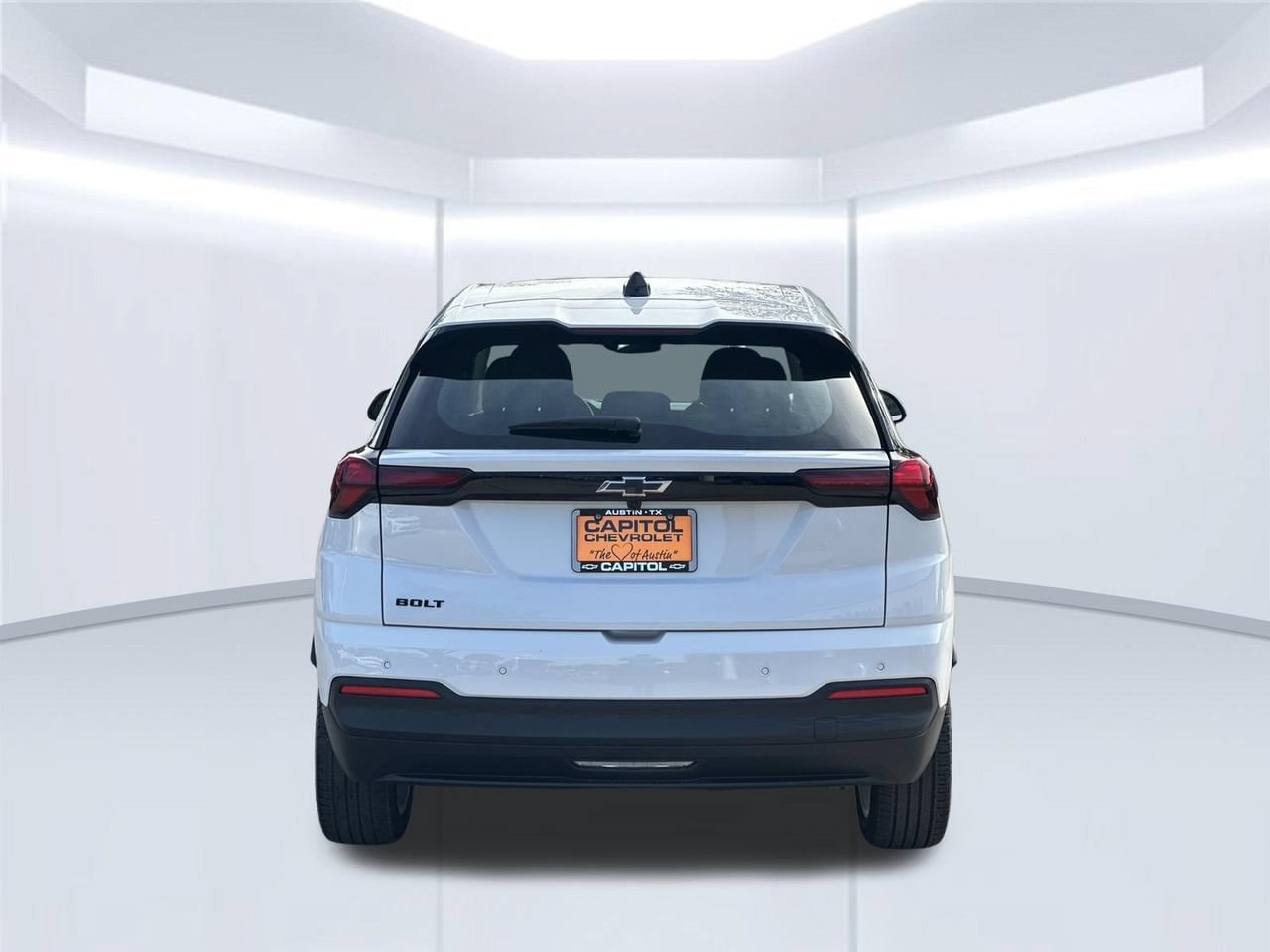 2027 Chevrolet Bolt LT, photo 5