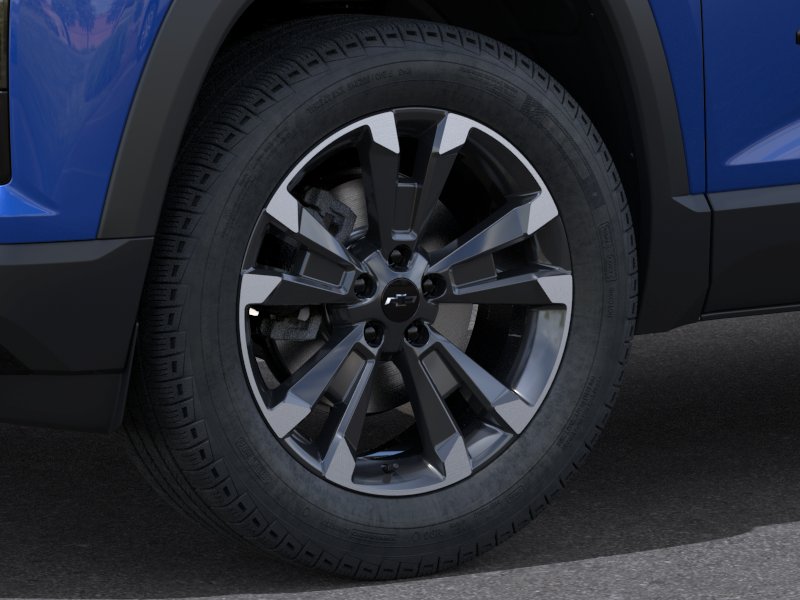 2027 Chevrolet Equinox RS SUV, photo 9