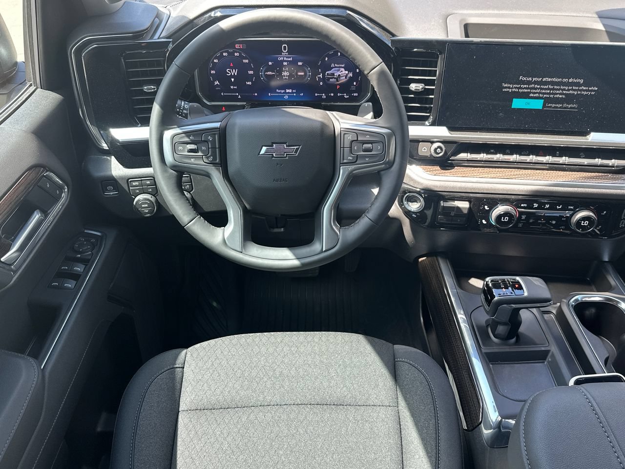 2026 Chevrolet Silverado 1500 LT Trail Boss - Photo 14