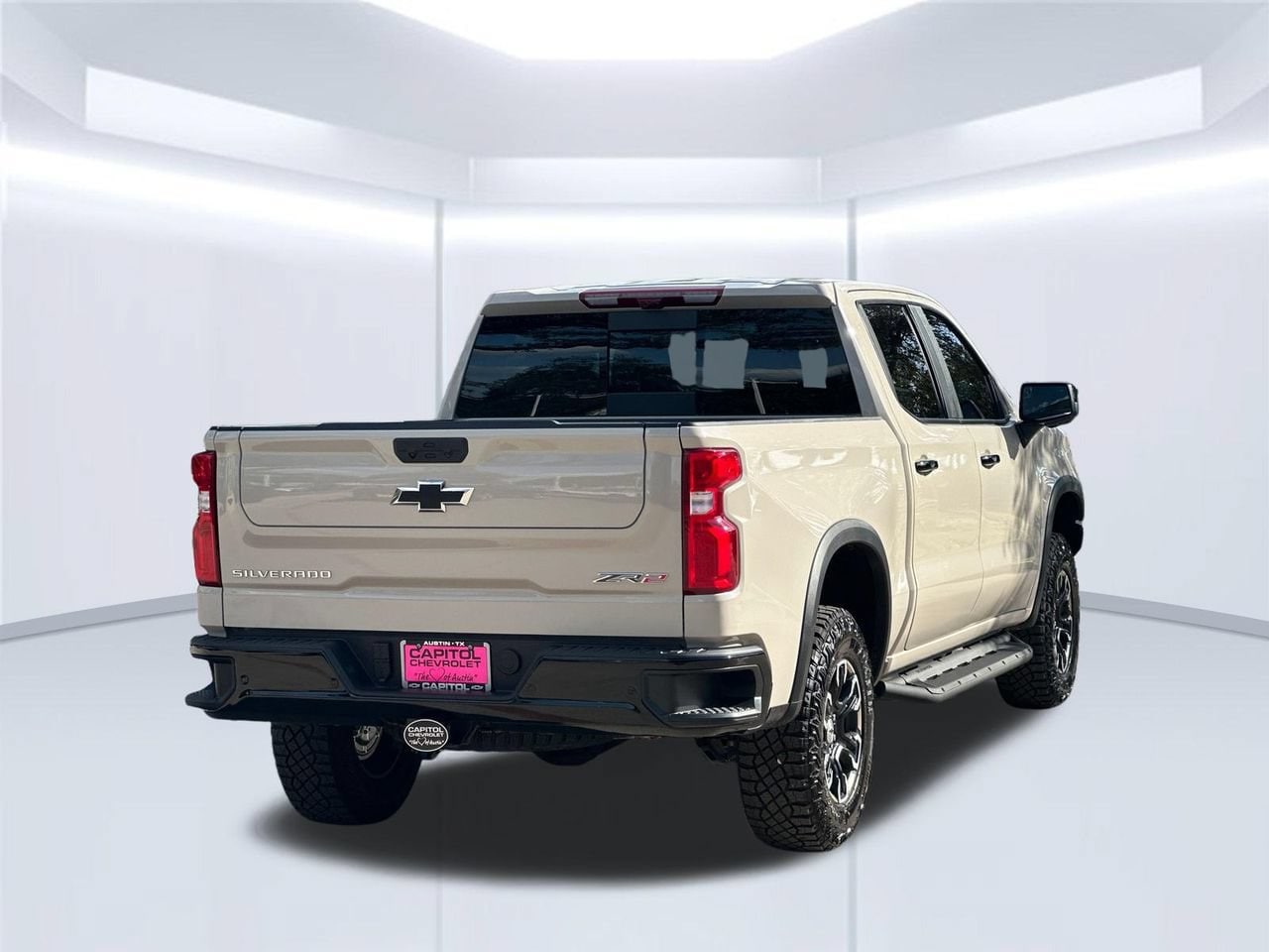 2026 Chevrolet Silverado 1500 ZR2 Truck, photo 5