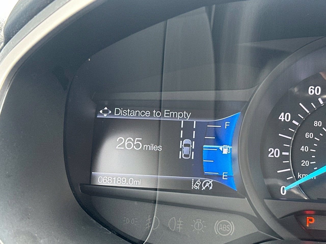 2020 Ford Edge ST Line - Photo 17
