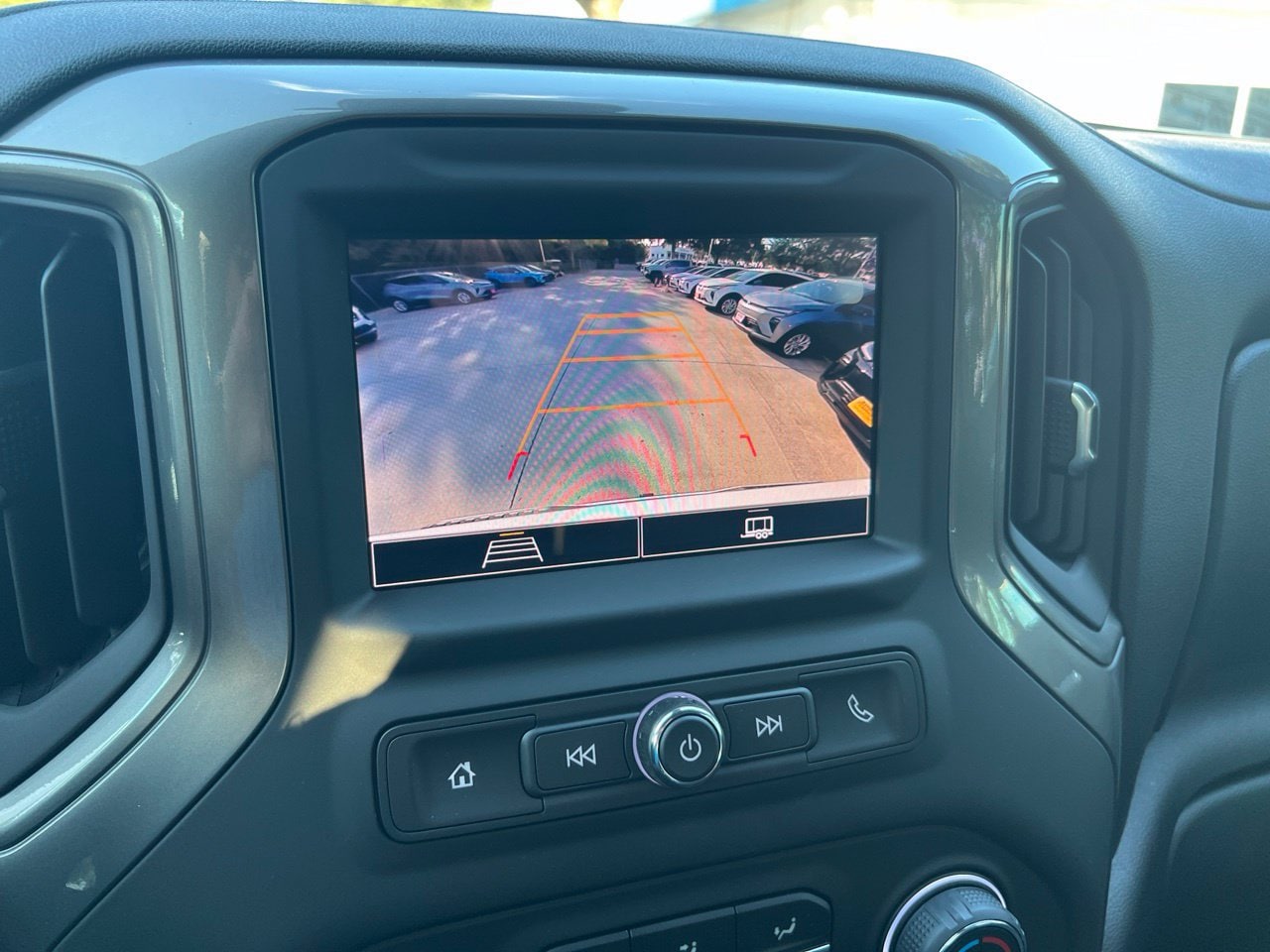 2026 Chevrolet Silverado 1500 Custom - Photo 24