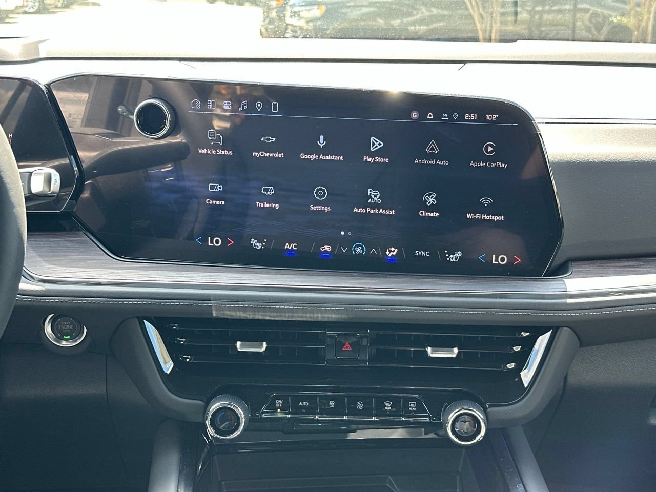2026 Chevrolet Tahoe LT, photo 19