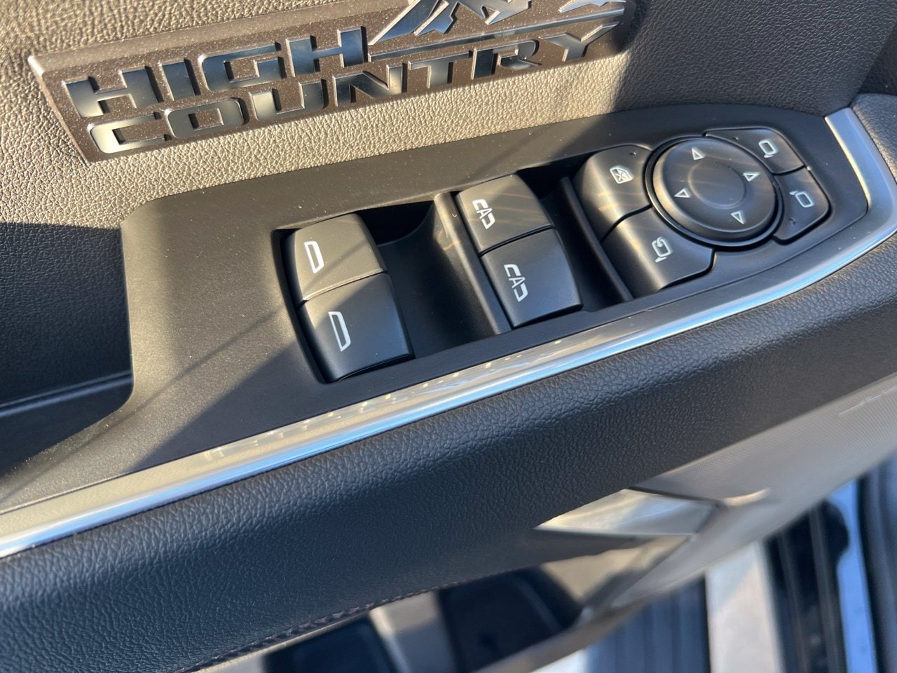 2026 Chevrolet Silverado 1500 High Country, photo 12