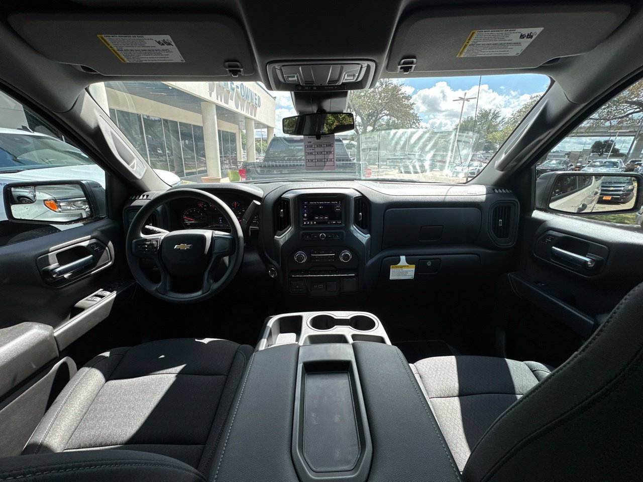 2026 Chevrolet Silverado 1500 Custom - Photo 14
