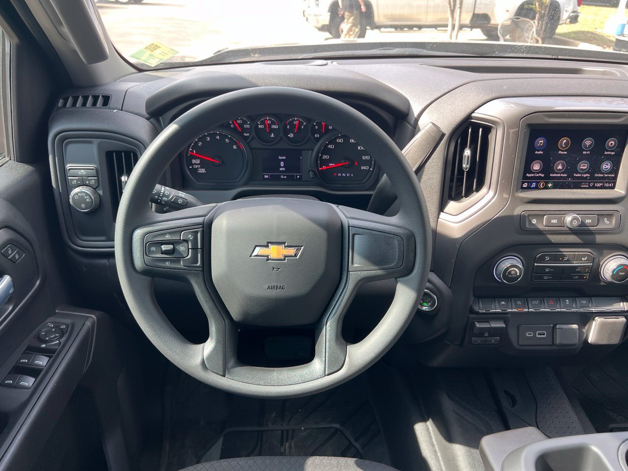 2026 Chevrolet Silverado 1500 Custom - Photo 14