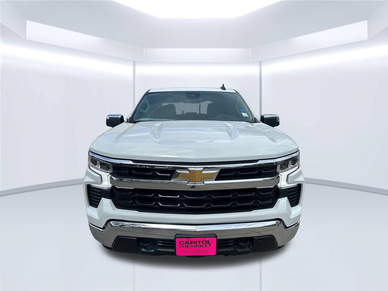 2026 Chevrolet Silverado 1500 LT, photo 8