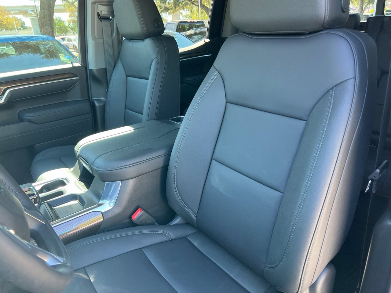 2026 Chevrolet Silverado 1500 RST Truck, photo 11