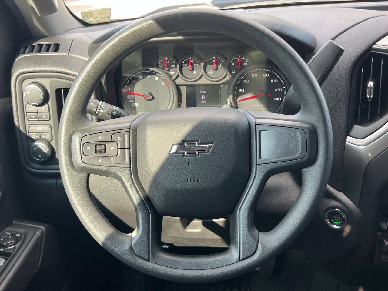 2026 Chevrolet Silverado 1500 Custom Trail Boss - Photo 16