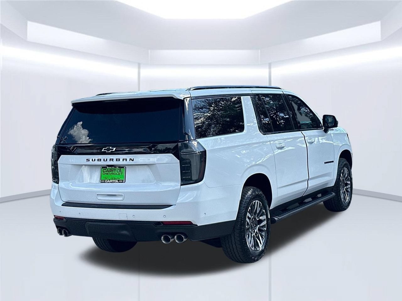 2026 Chevrolet Suburban Z71 SUV, photo 6