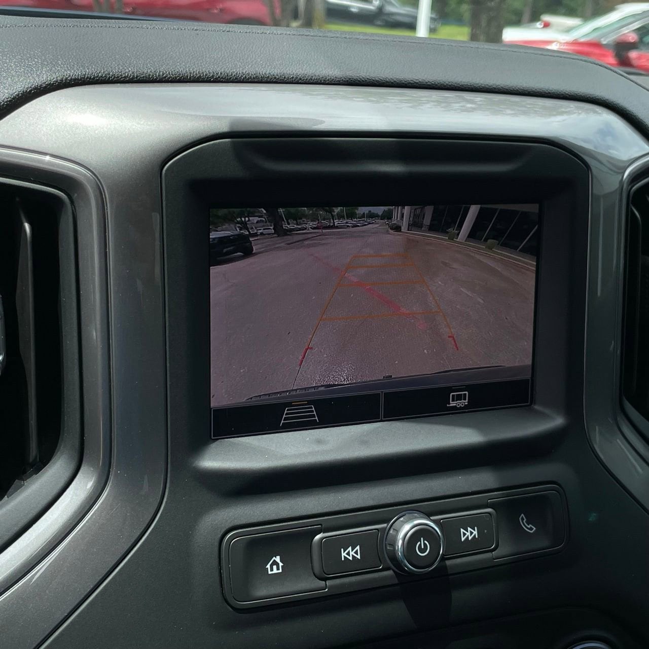 2024 Chevrolet Silverado 1500 Custom - Photo 19