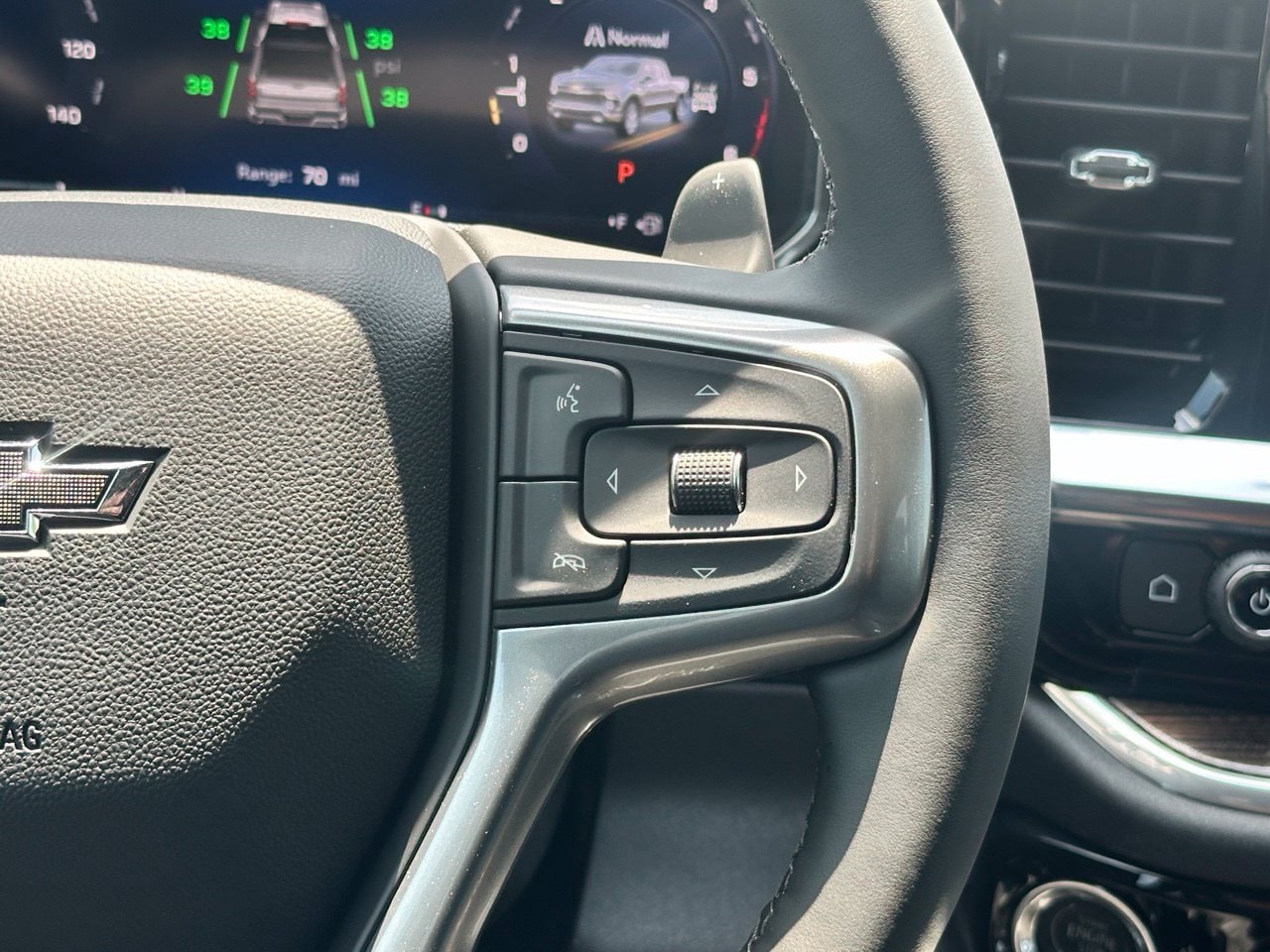 2026 Chevrolet Silverado 1500 RST Truck, photo 22