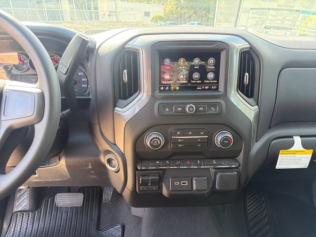 2026 Chevrolet Silverado 1500 Custom Trail Boss - Photo 18