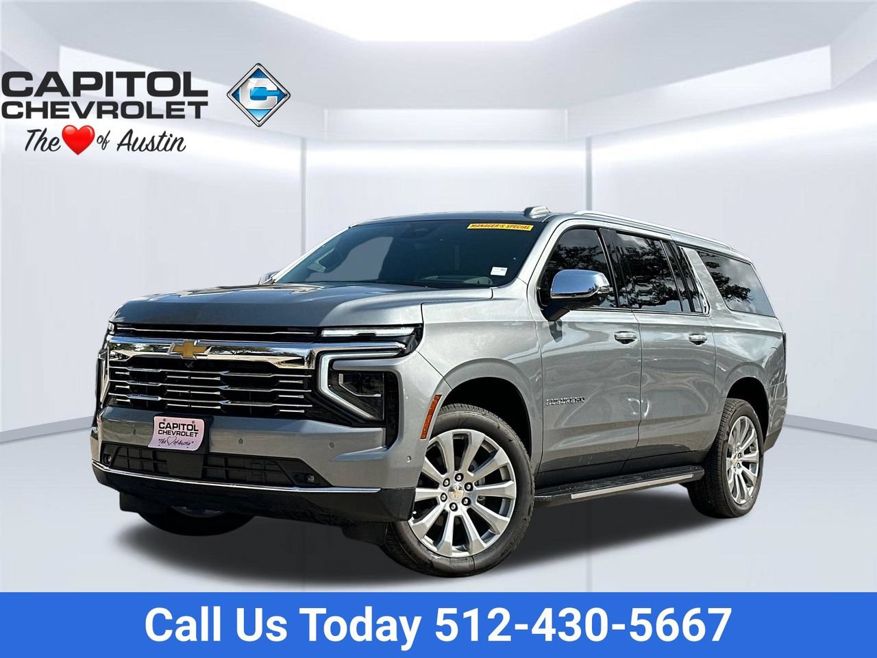 2026 Chevrolet Suburban