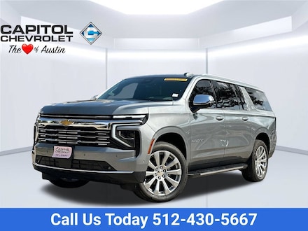 2026 Chevrolet Suburban Premier SUV