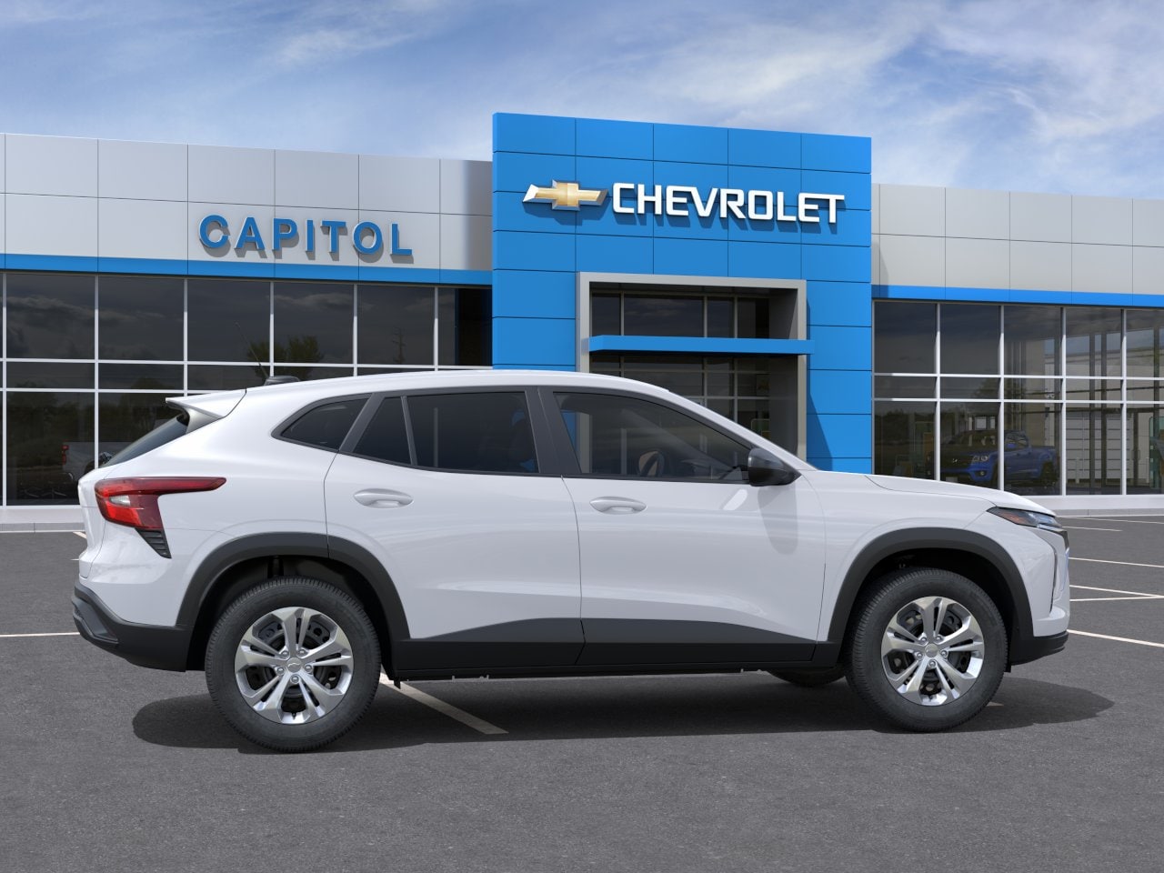 2026 Chevrolet Trax LS - Photo 35