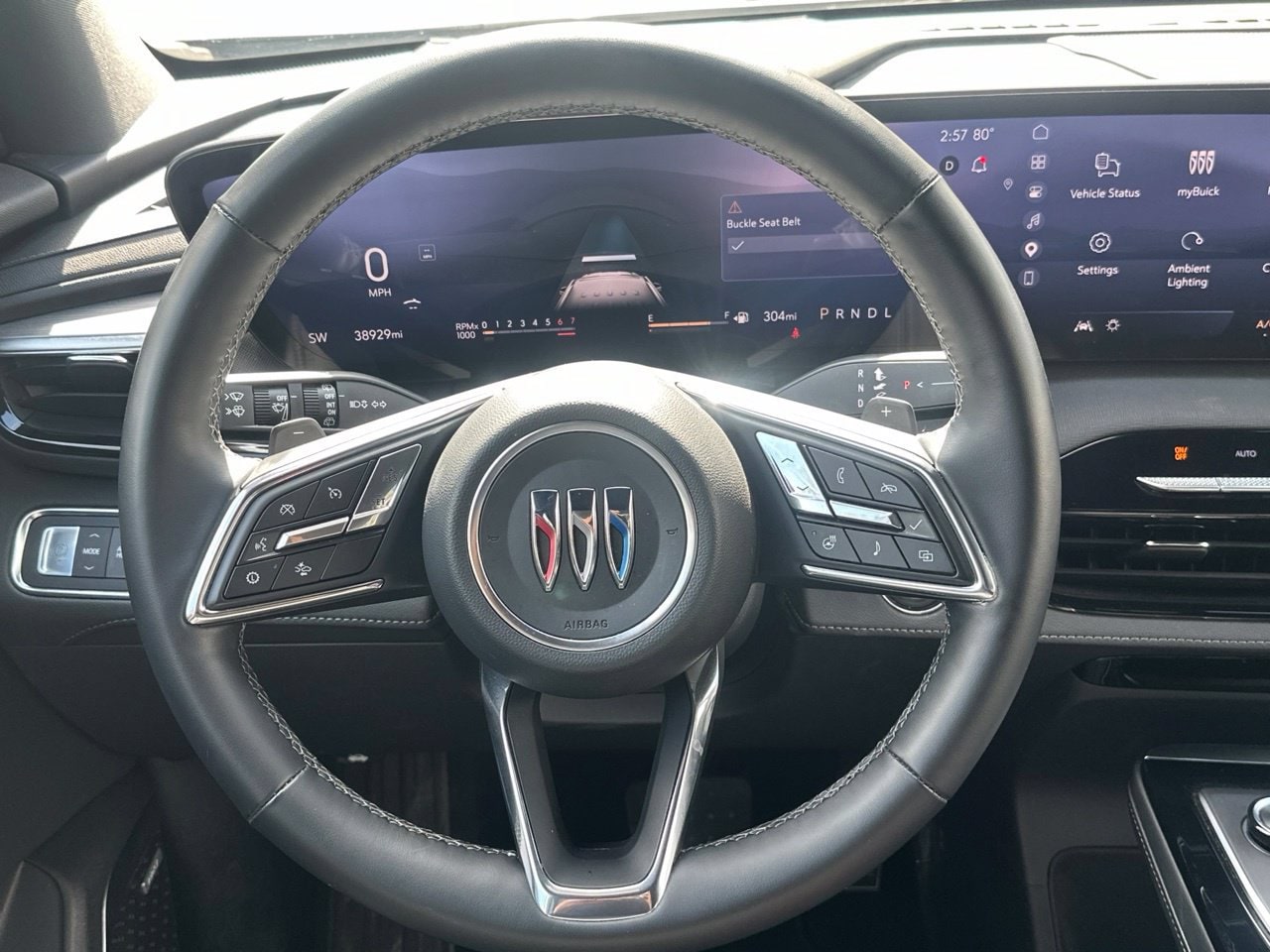 2025 Buick Enclave Preferred - Photo 14
