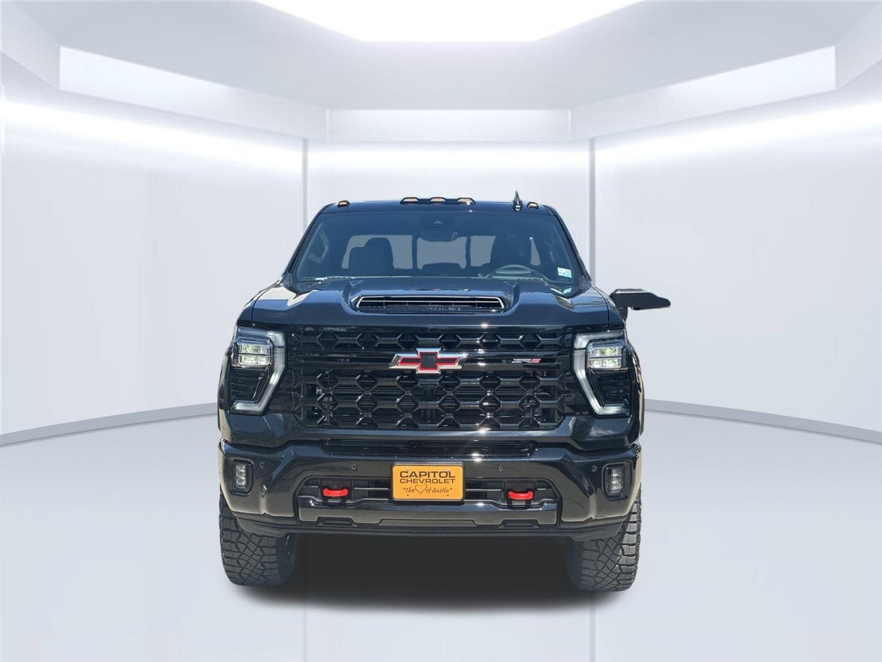 2026 Chevrolet Silverado 2500 HD ZR2 Truck, photo 8