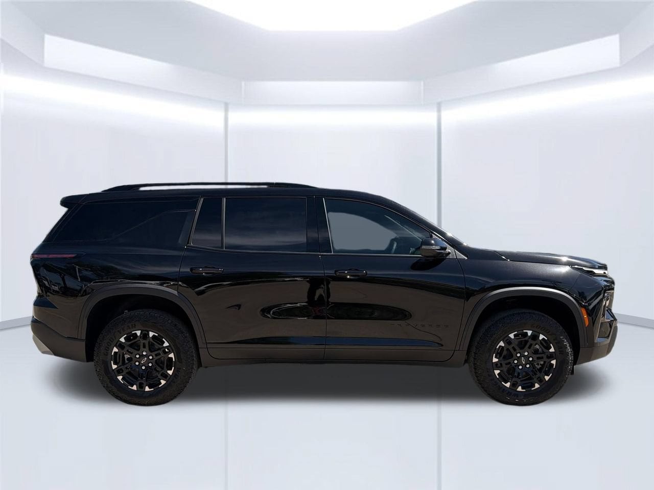 2027 Chevrolet Traverse Z71, photo 6